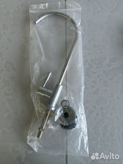 Кран для куллера