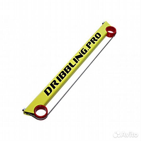 Отбойно-возвратная консоль для дриблинга хоккея