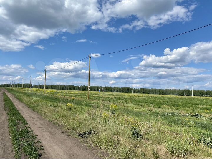 Участок 19 сот. (ИЖС)