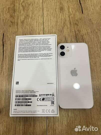 iPhone 12 mini, 64 ГБ