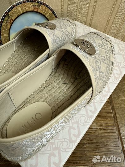 Эспадрильи liu jo