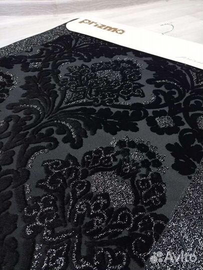 Комплект шелковых ковриков в с/у roccobarocco итал