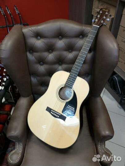 Гитара Fender CD60