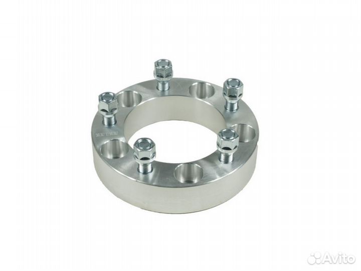 Проставка ступичная 5X139,7mm 12x1.5 108mm