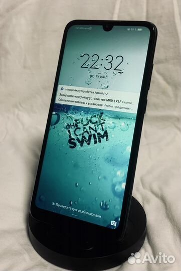 Телефон huawei Y6