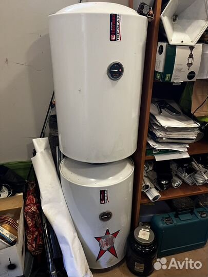 Водонагреватель Glasslined Thermex