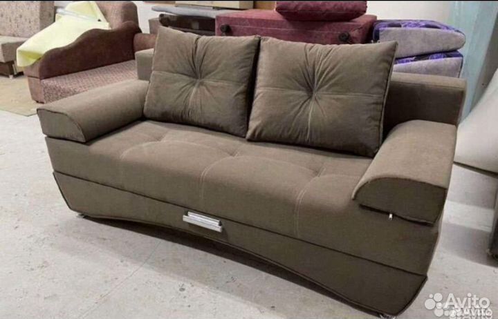 Диван евро книжка #9272