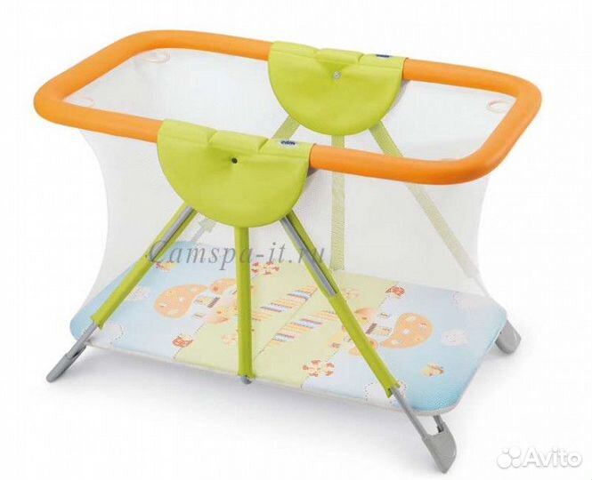 Манеж Cam Brevetatto