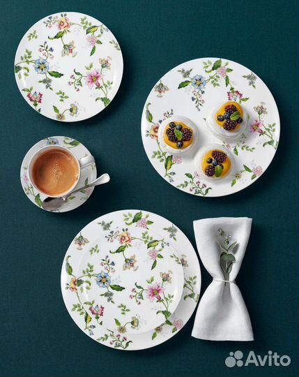 Чайный сервиз