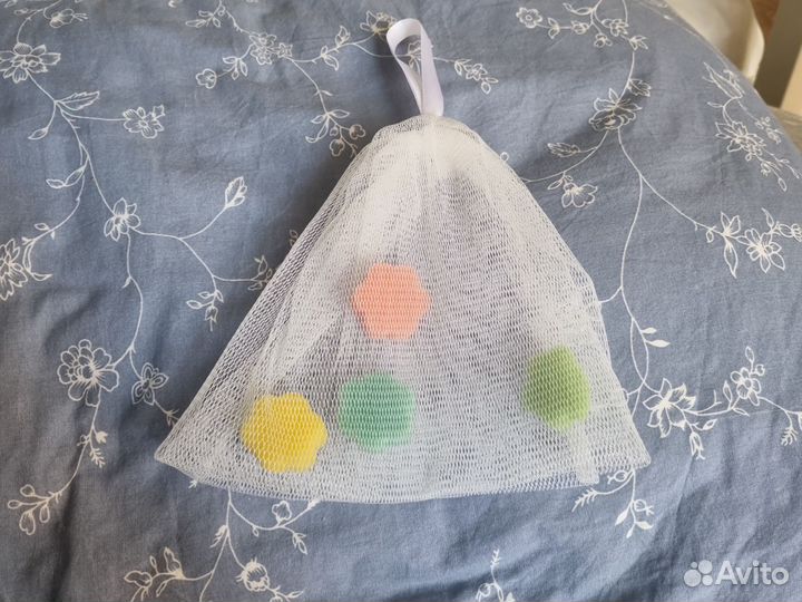 Сеточка для взбивания пены, мытья лица