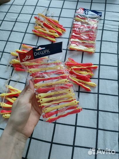 Коклюшки для химической завивки