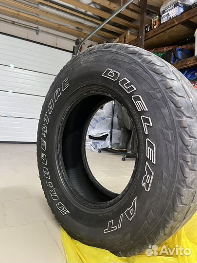 Bridgestone Dueler A/T 001 245/75 R16 108S