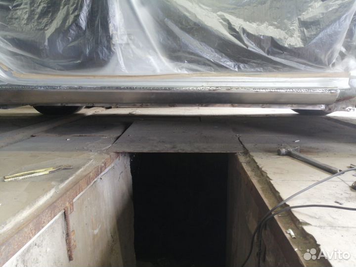 Ремонтные пороги и арки для вашего авто