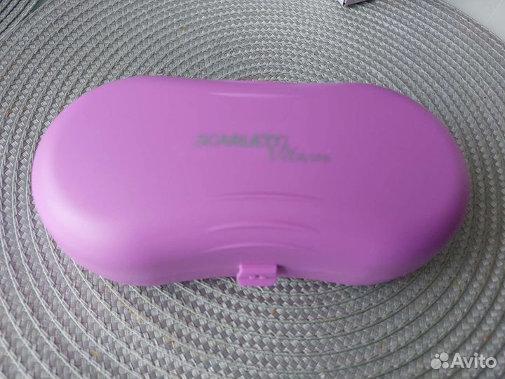 Прибор по уходу за кожей лица Scarlet