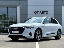 Audi e-tron AT, 2019, 113 222 км, с пробегом, цена 4 099 000 руб.