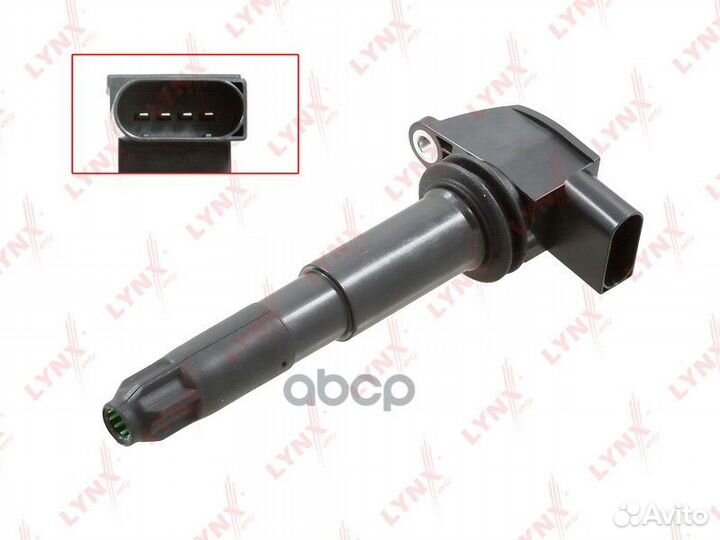 Катушка зажигания Porsche Cayenne (9PA,955,957)