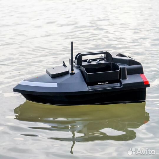 Кораблик для рыбалки Flytec V020 GPS сумка 12000 м