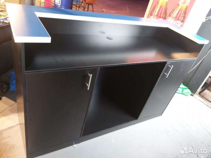 Стойка администратора, новая