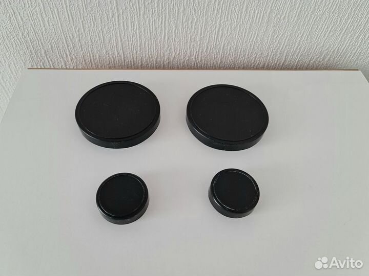 Крышки на бинокль Бпц 20х60 СССР