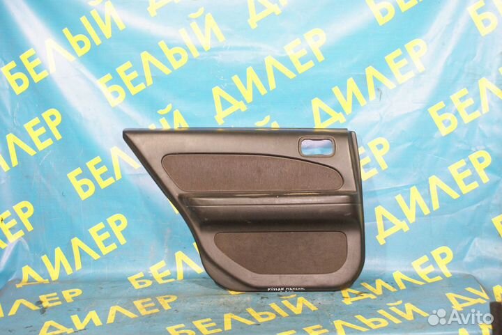 Обшивка дверей Nissan Maxima a32