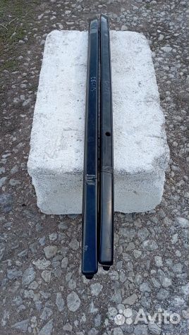 Митсубиси Эклипс Кросс Рейлинги