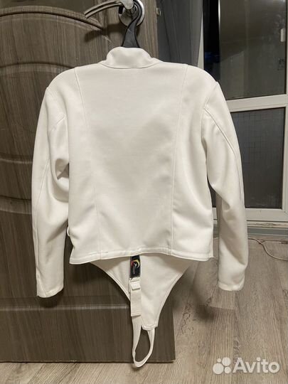 Фехтовальный костюм