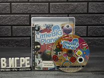 Диск LittleBigPlanet (PS3)