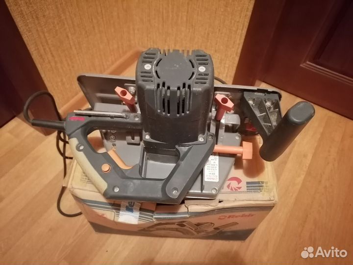 Дисковая пила rebir rz2-70-2