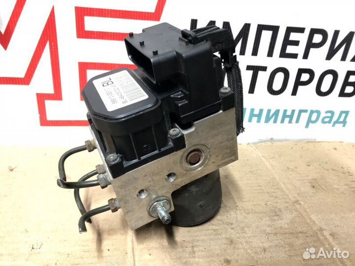 Блок abs Kia Sorento I JC 2002-2010 2.5 D4CB 140лс