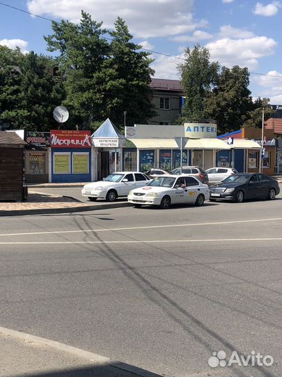Торговый павильон в аренду