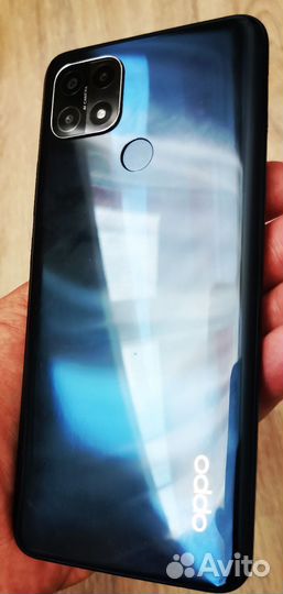 Oppo A15s 6/128 отл