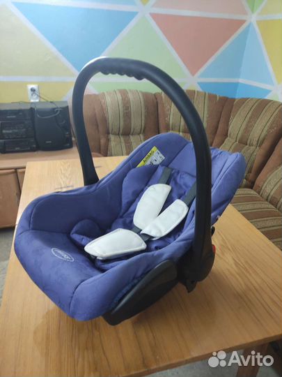 Коляска 3 в 1