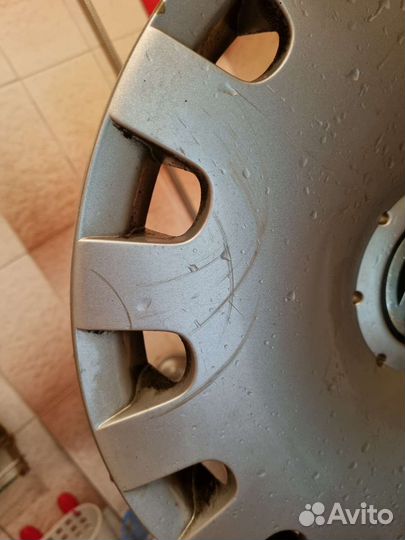 Колесные колпаки R16 VW