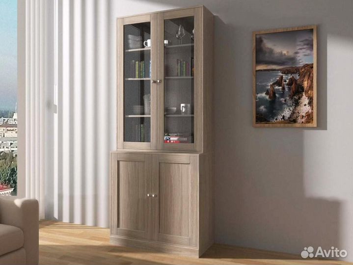 Книжный шкаф новый икеа