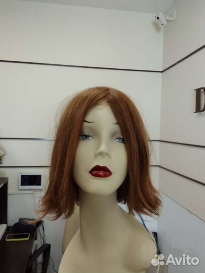 Парик из славянских волос