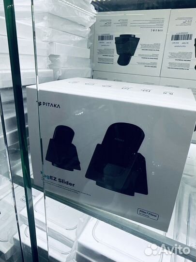 Pitaka magez Slider беспроводная зарядка