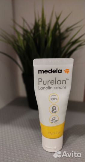 Крем ланолиновый Medela Purelan 37g