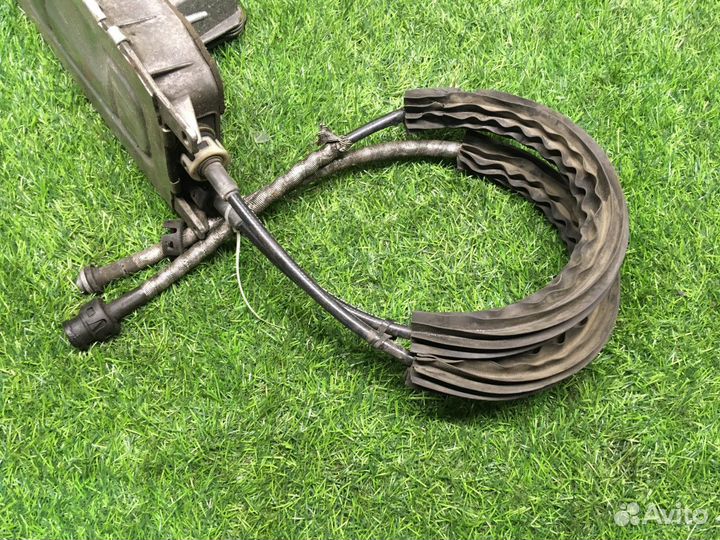 Троса кулисы МКПП Volkswagen Passar B6, 1.6
