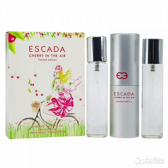 Escada Cherry In The Air