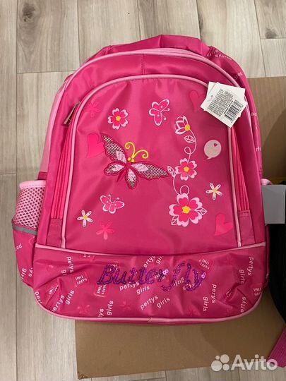 Рюкзак школьный