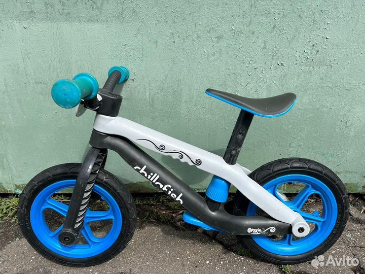 Беговел chillafish