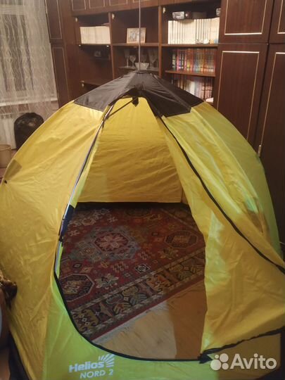 Продам палатка зонт для зимней рыбалки