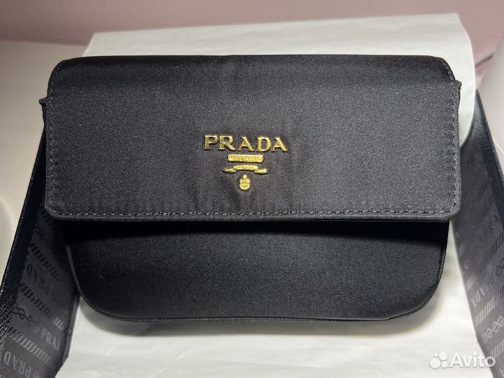 Косметичка Prada оригинал
