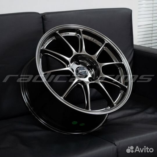 Xpin 1043X 18x8.5 5x112 Hyper Black (8.8кг)