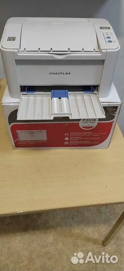 Принтер лазерный Pantum P2518