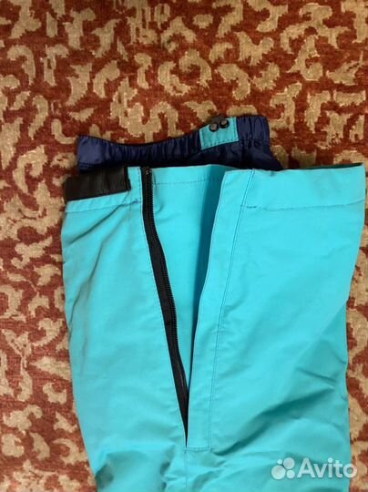 Зимний комбинезон для сноуборда