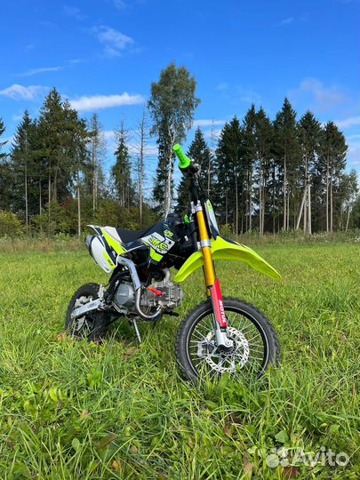 Jmc 125 mx