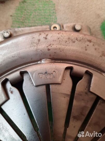 Сцепление на ниву