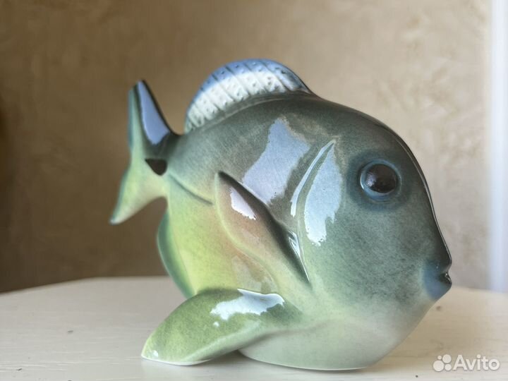 Статуэтка рыба-бабочка лфз