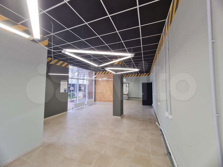 Торговая площадь, 85 м²